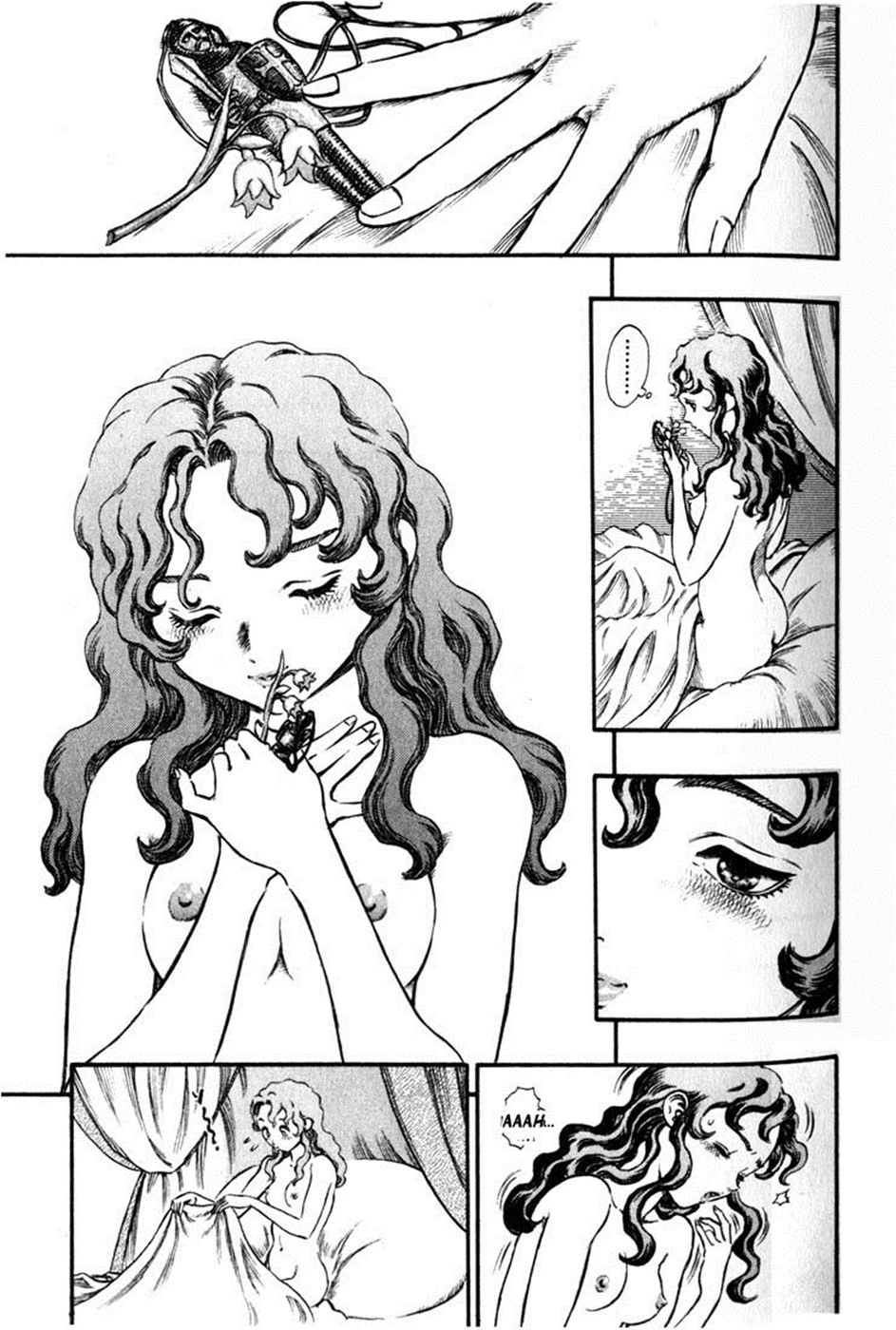 Read Berserk TR Manga Online