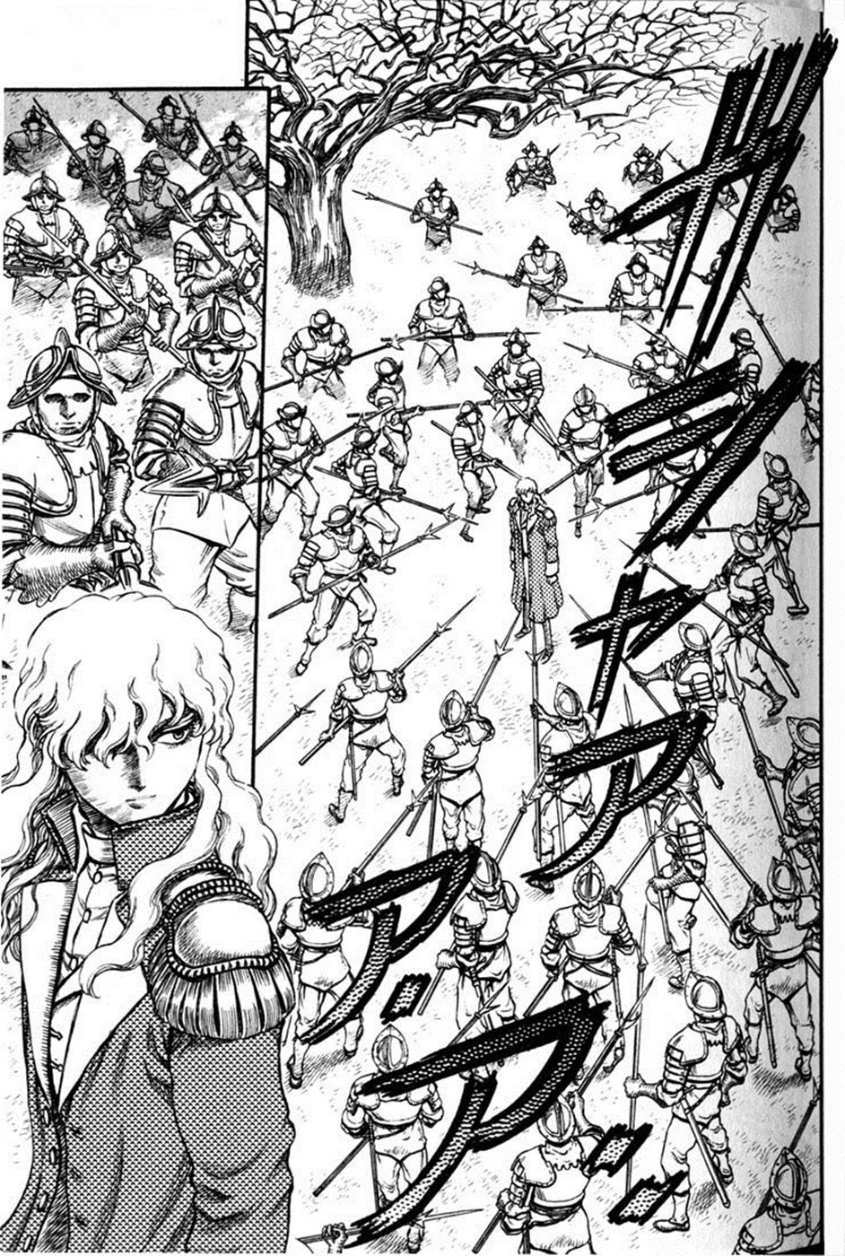 Read Berserk TR Manga Online