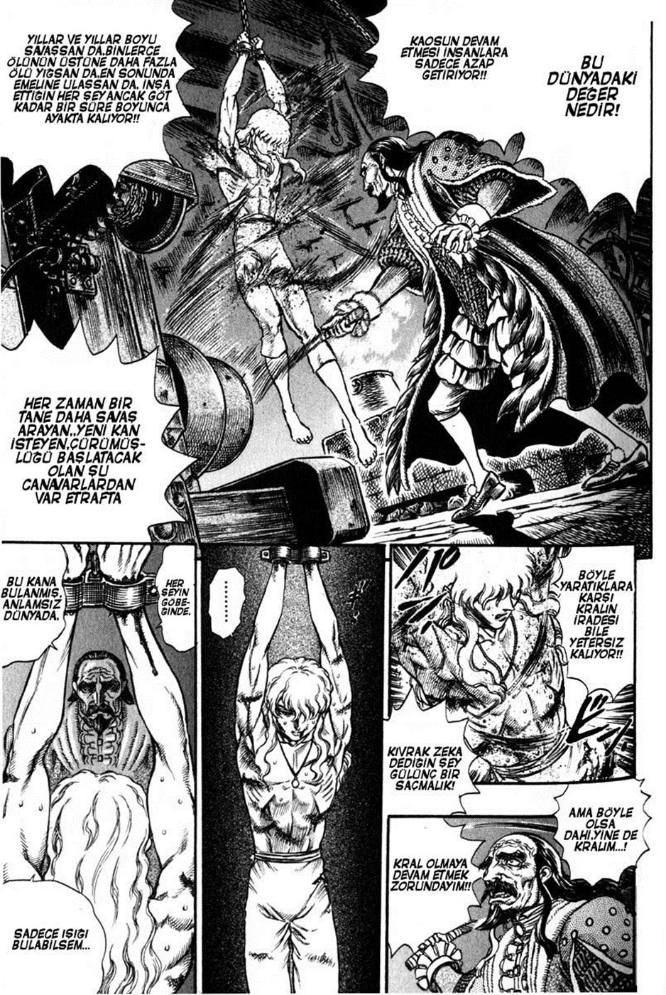 Read Berserk TR Manga Online
