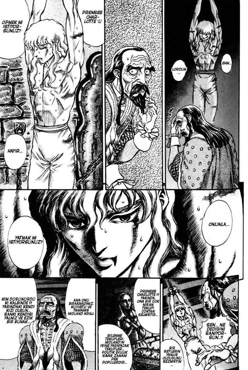 Read Berserk TR Manga Online