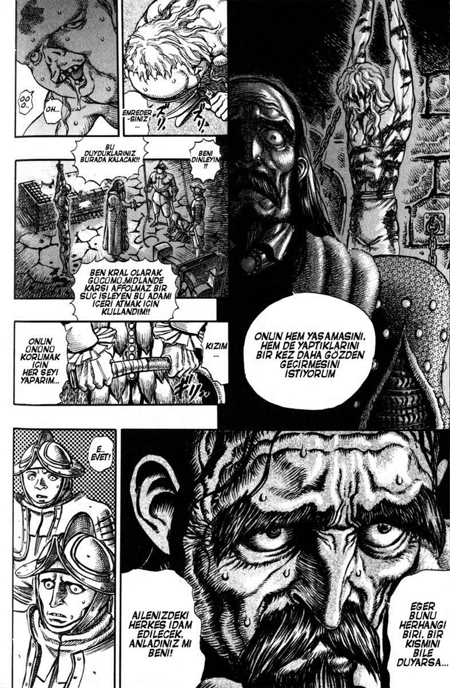 Read Berserk TR Manga Online