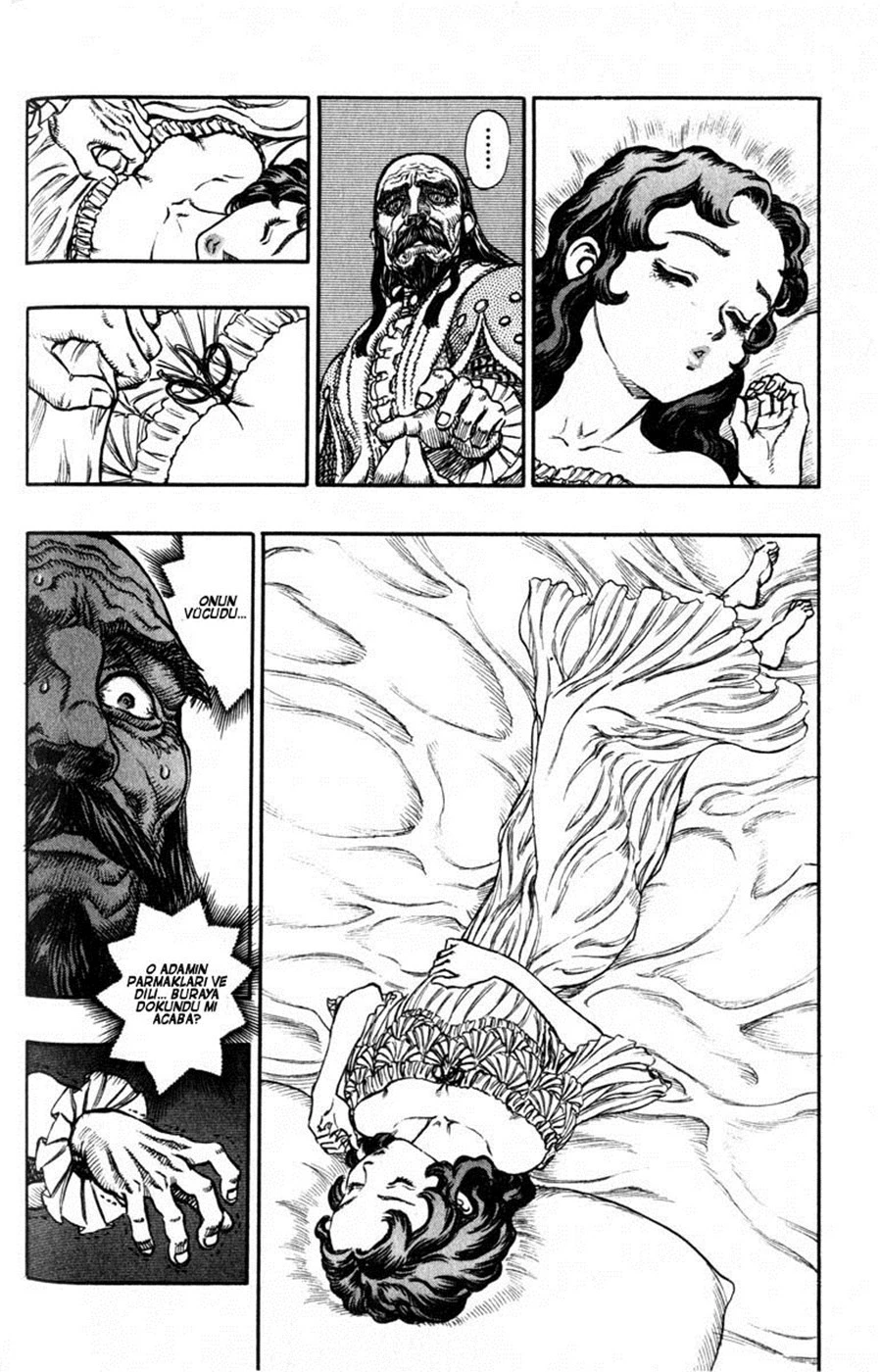 Read Berserk TR Manga Online