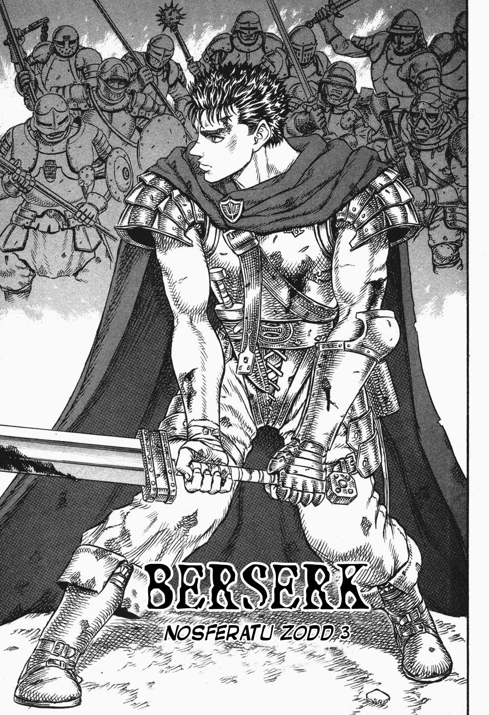 Read Berserk TR Manga Online