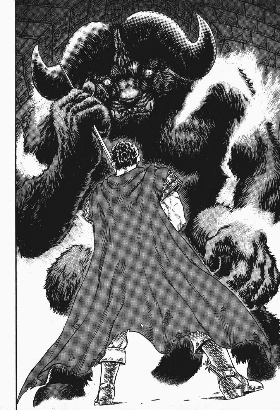 Read Berserk TR Manga Online