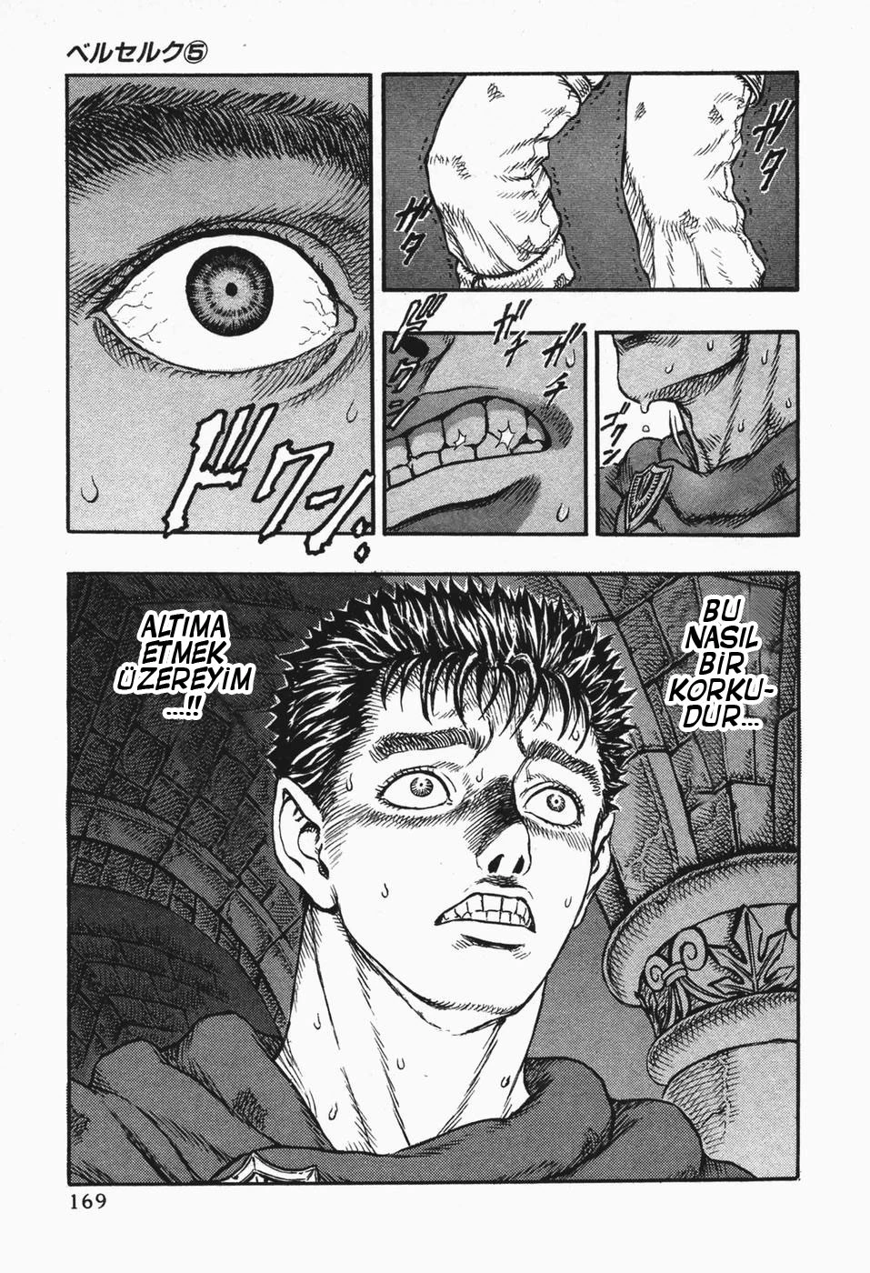 Read Berserk TR Manga Online