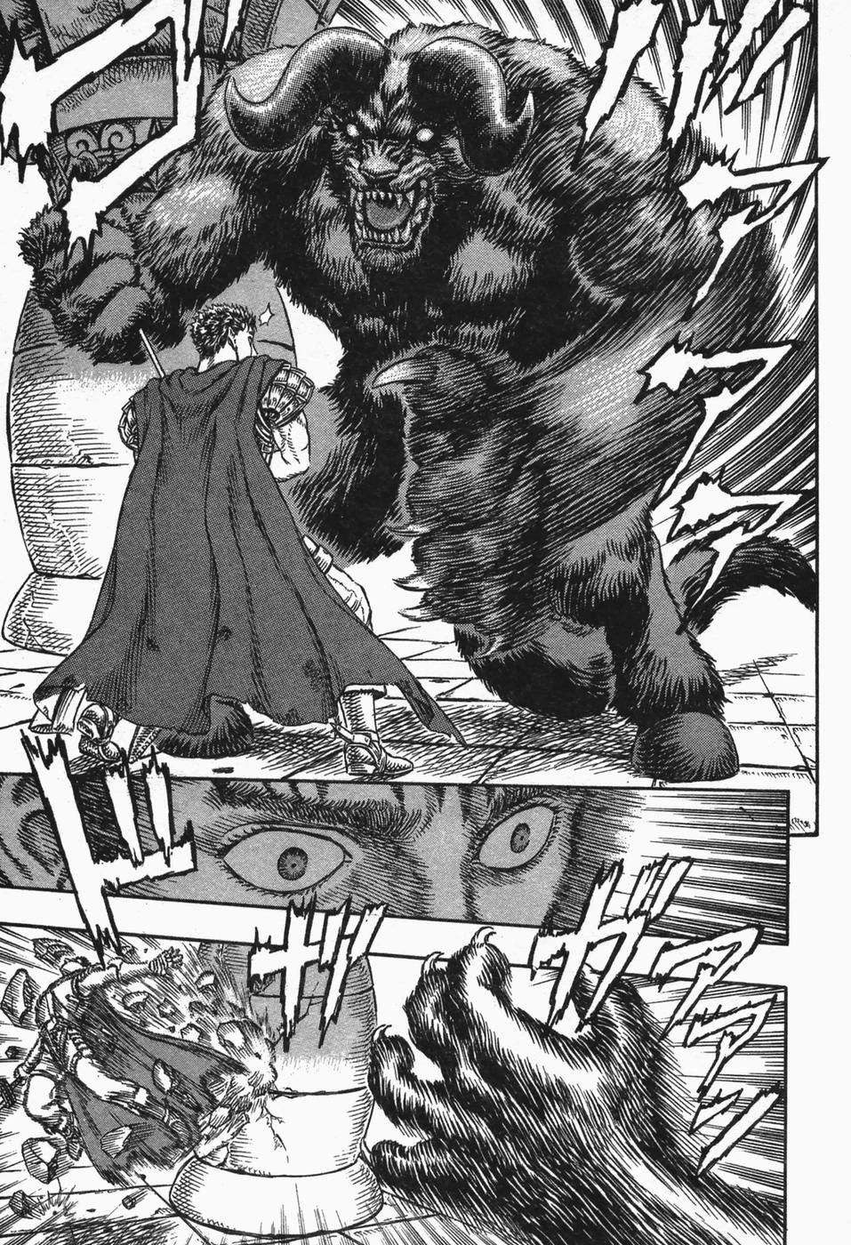 Read Berserk TR Manga Online