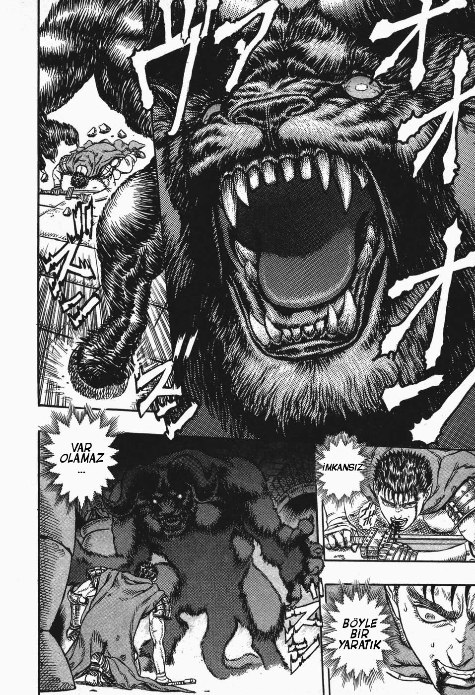Read Berserk TR Manga Online