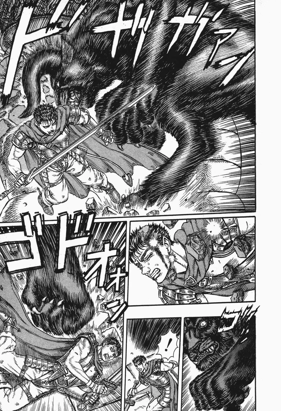 Read Berserk TR Manga Online