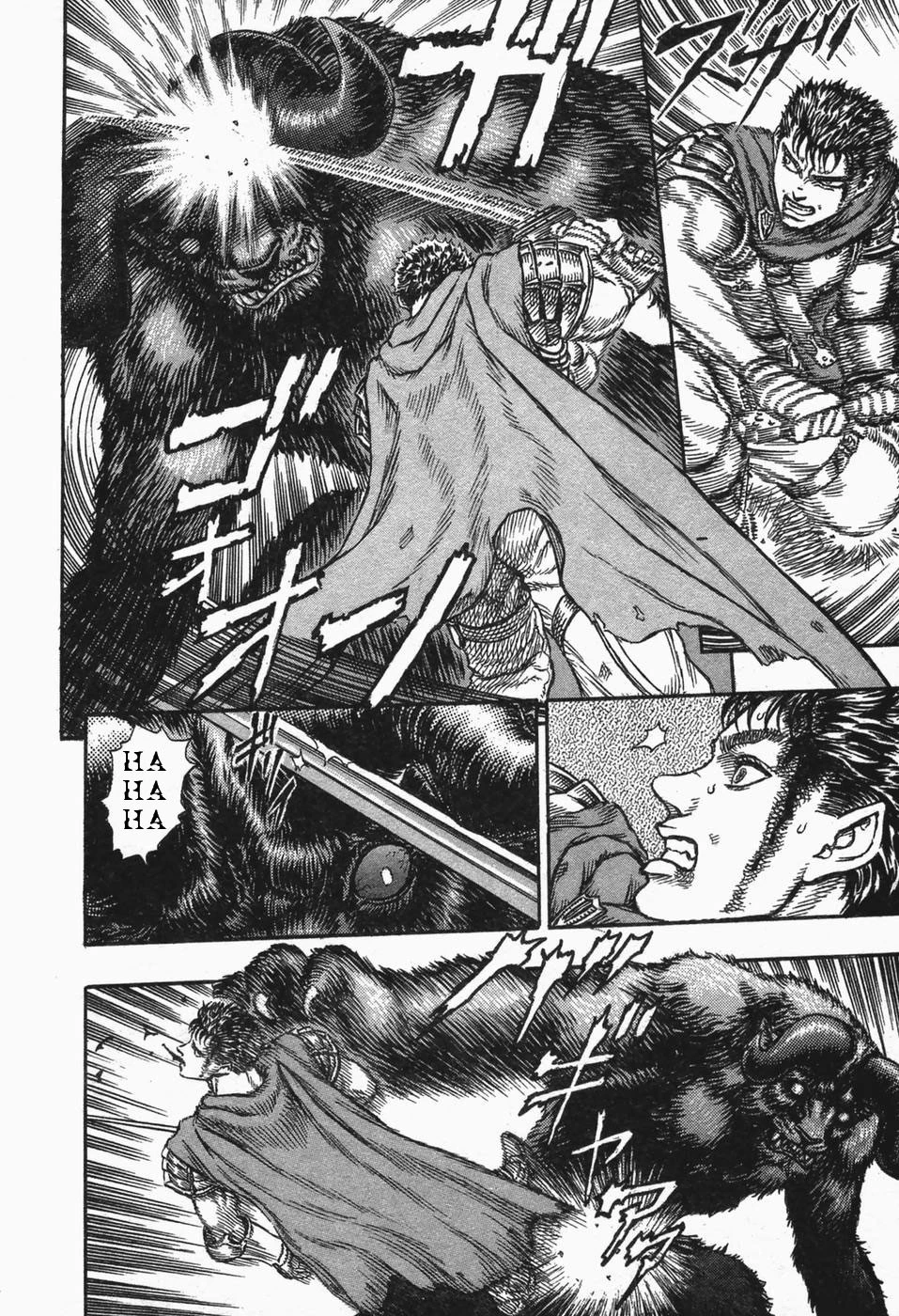 Read Berserk TR Manga Online