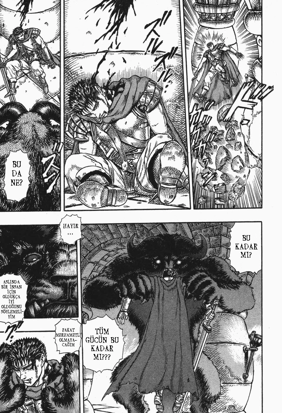 Read Berserk TR Manga Online