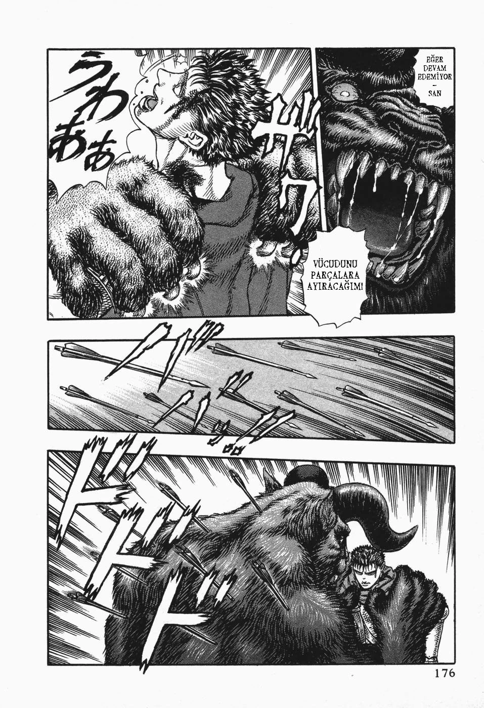 Read Berserk TR Manga Online
