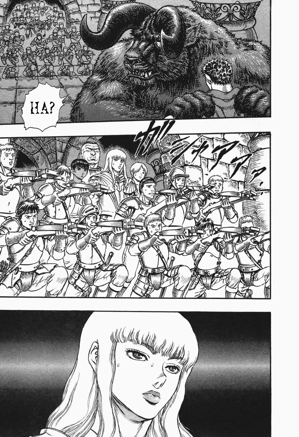 Read Berserk TR Manga Online