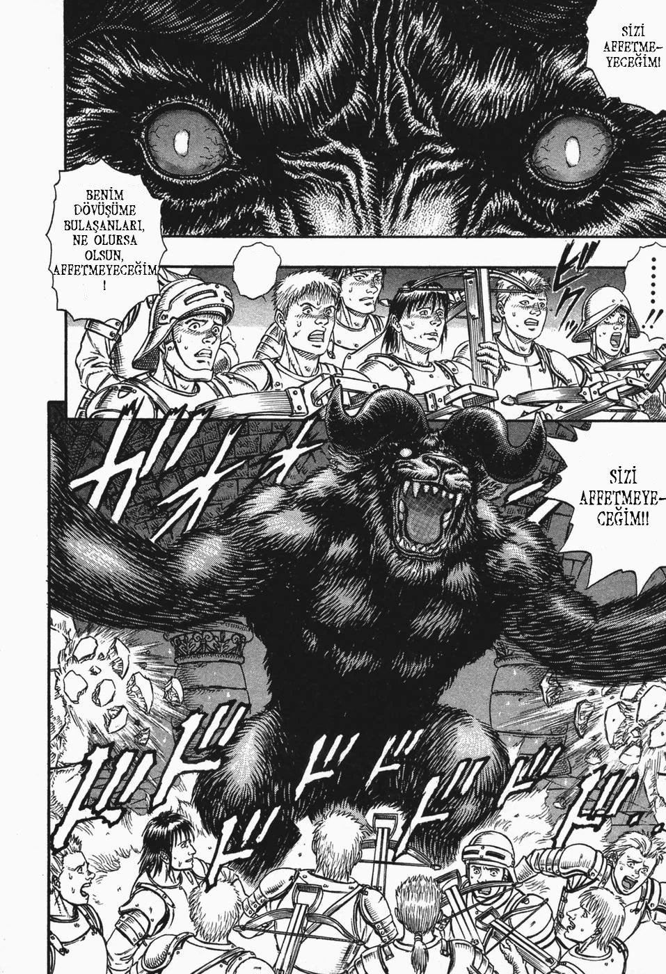 Read Berserk TR Manga Online