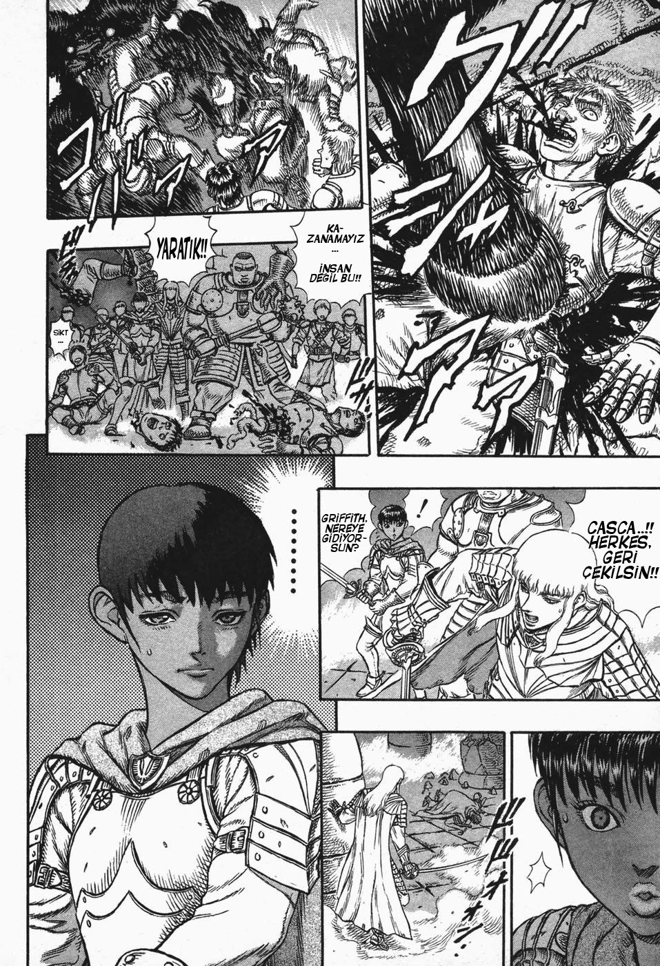 Read Berserk TR Manga Online