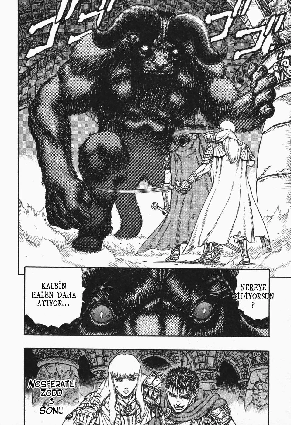 Read Berserk TR Manga Online