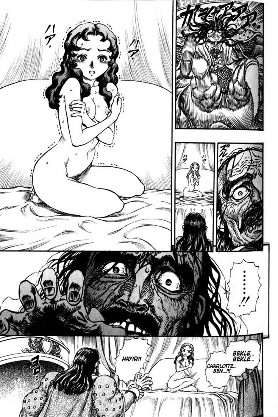 Read Berserk TR Manga Online