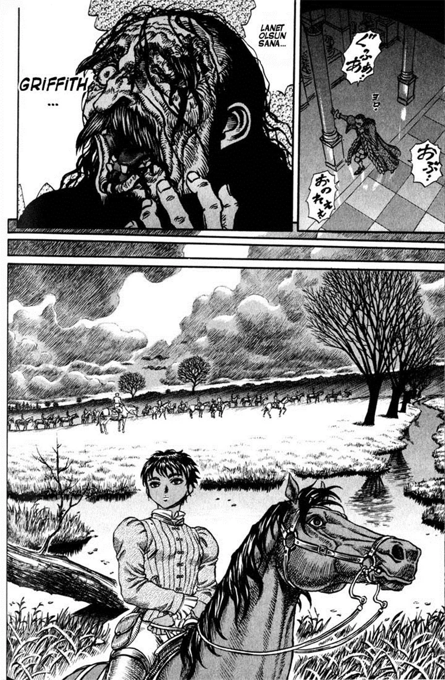 Read Berserk TR Manga Online