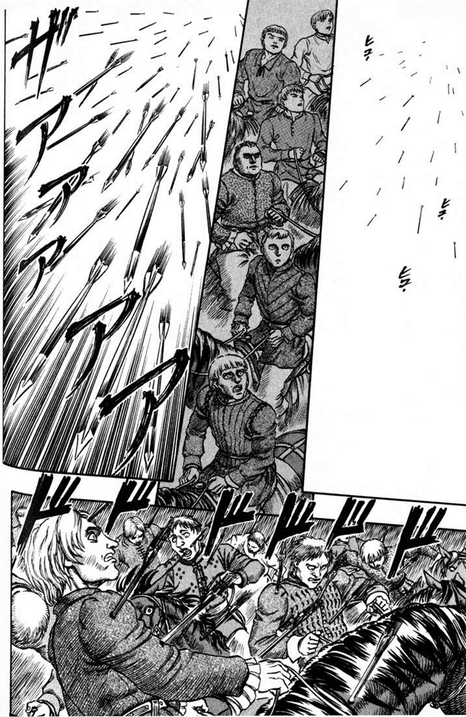 Read Berserk TR Manga Online