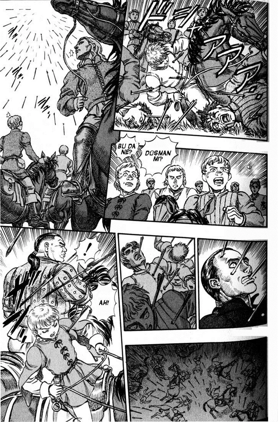 Read Berserk TR Manga Online