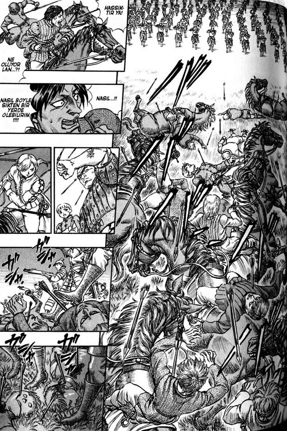 Read Berserk TR Manga Online