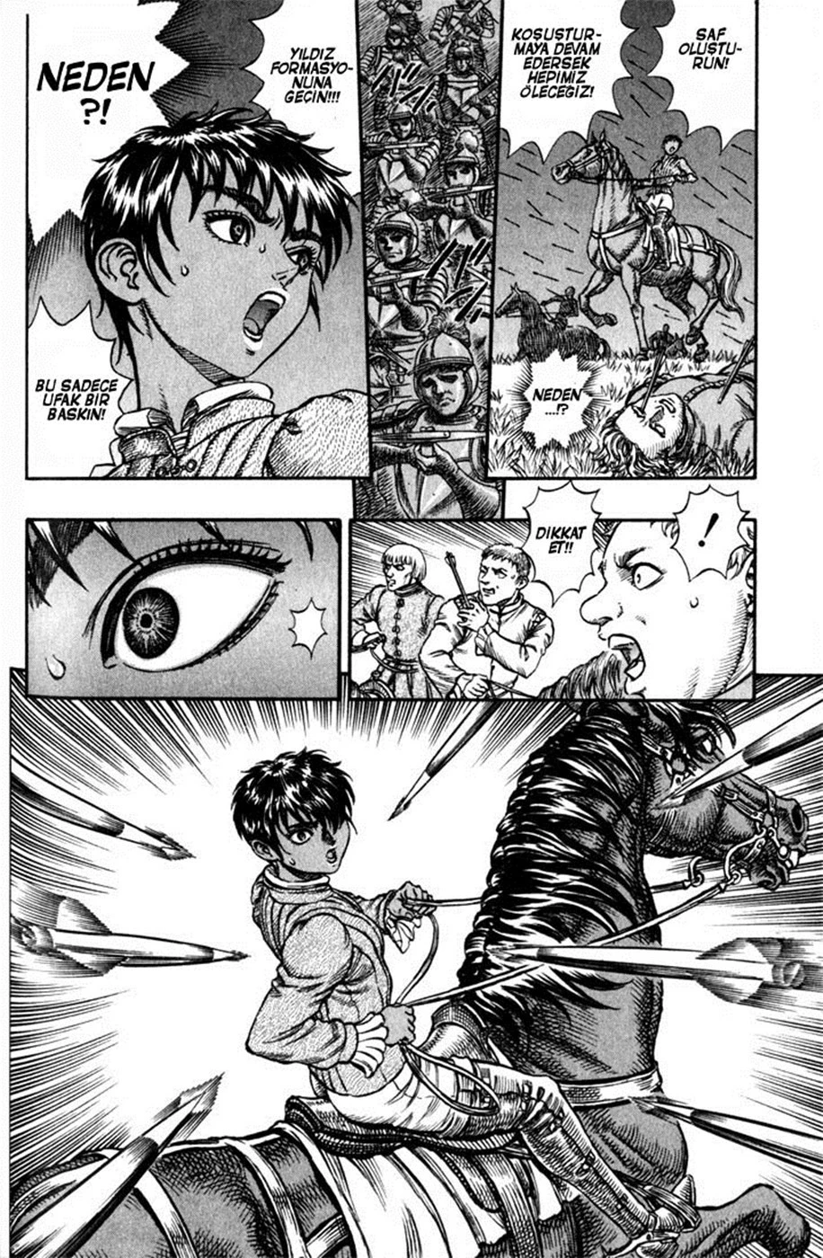 Read Berserk TR Manga Online