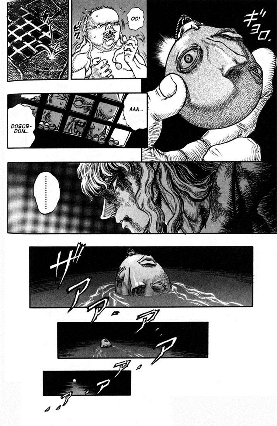 Read Berserk TR Manga Online
