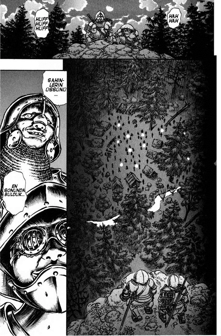Read Berserk TR Manga Online