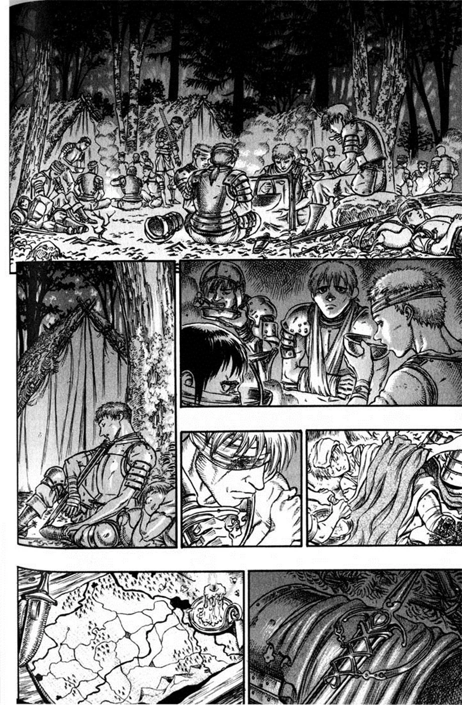 Read Berserk TR Manga Online