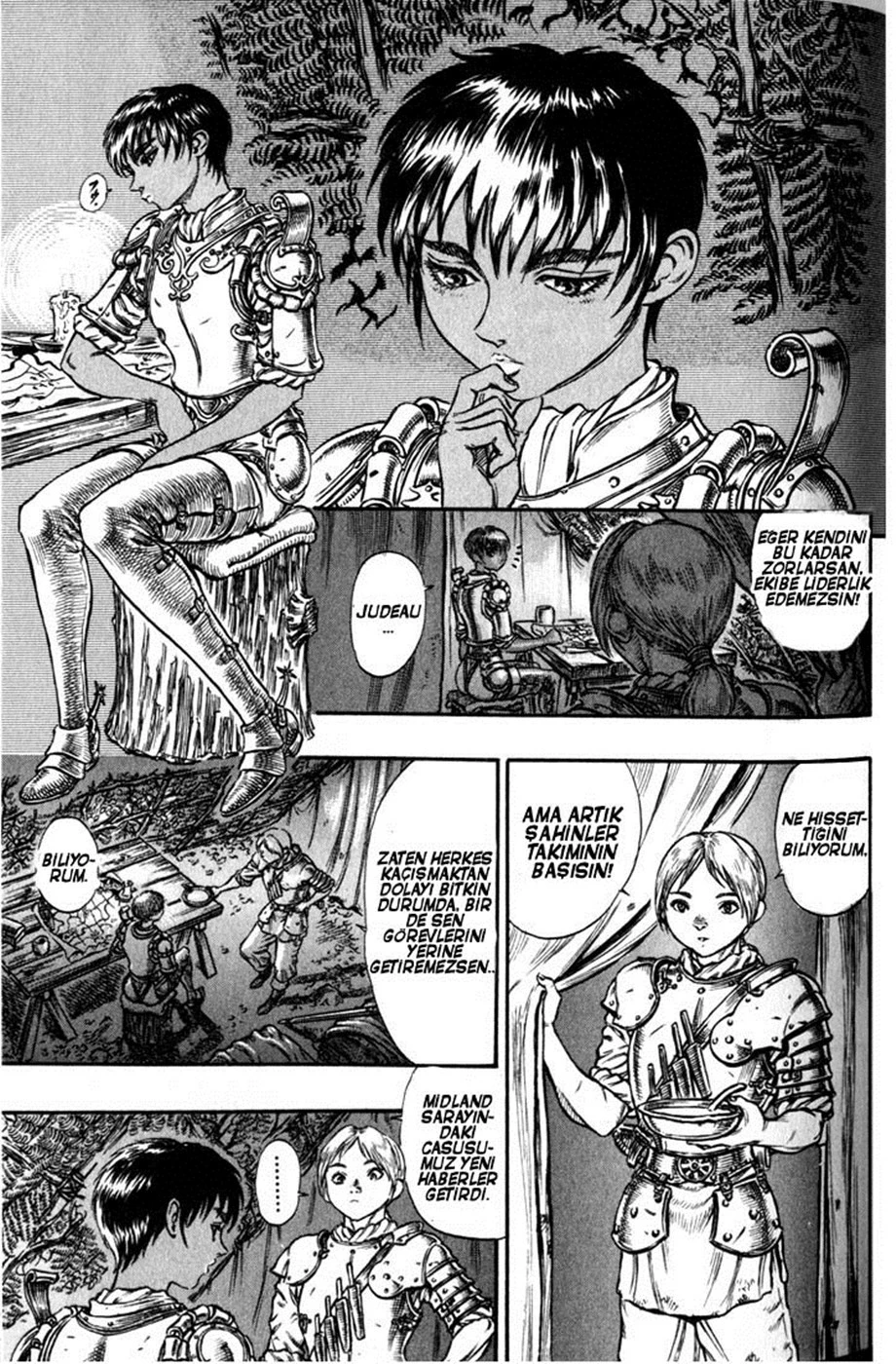 Read Berserk TR Manga Online