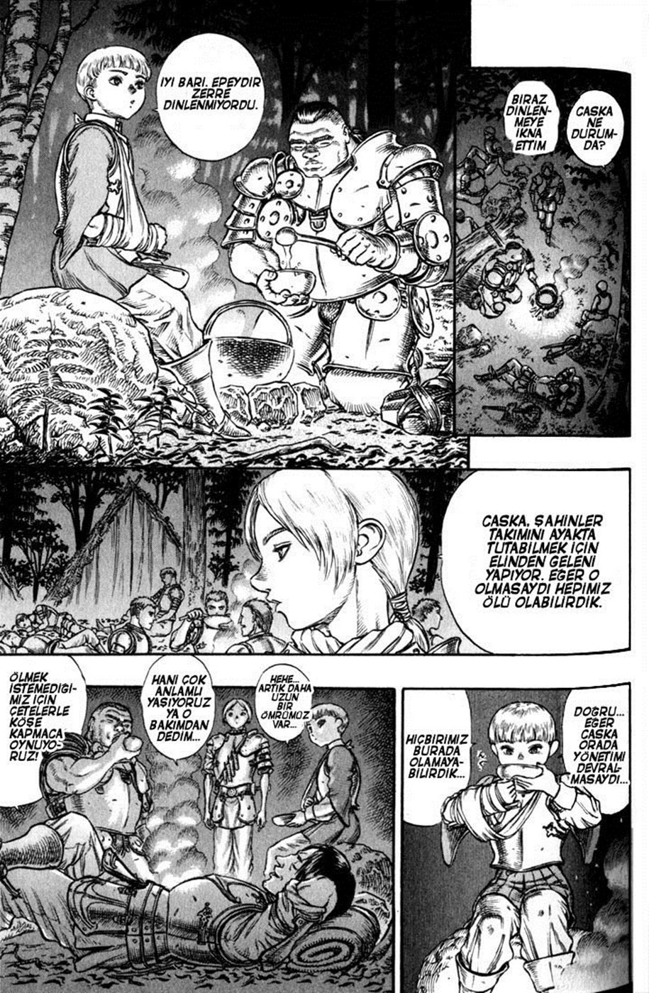 Read Berserk TR Manga Online