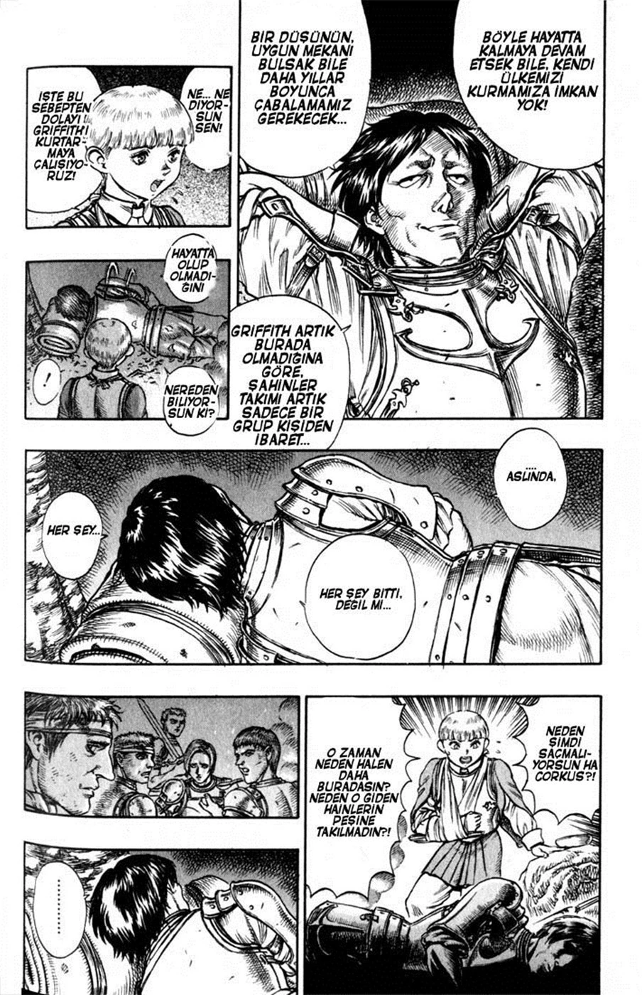 Read Berserk TR Manga Online