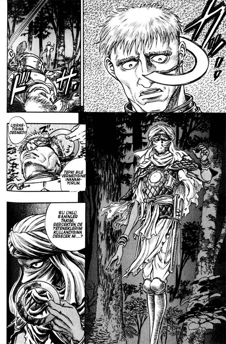 Read Berserk TR Manga Online