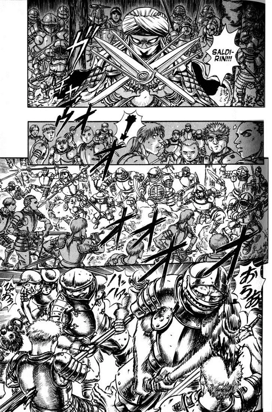 Read Berserk TR Manga Online