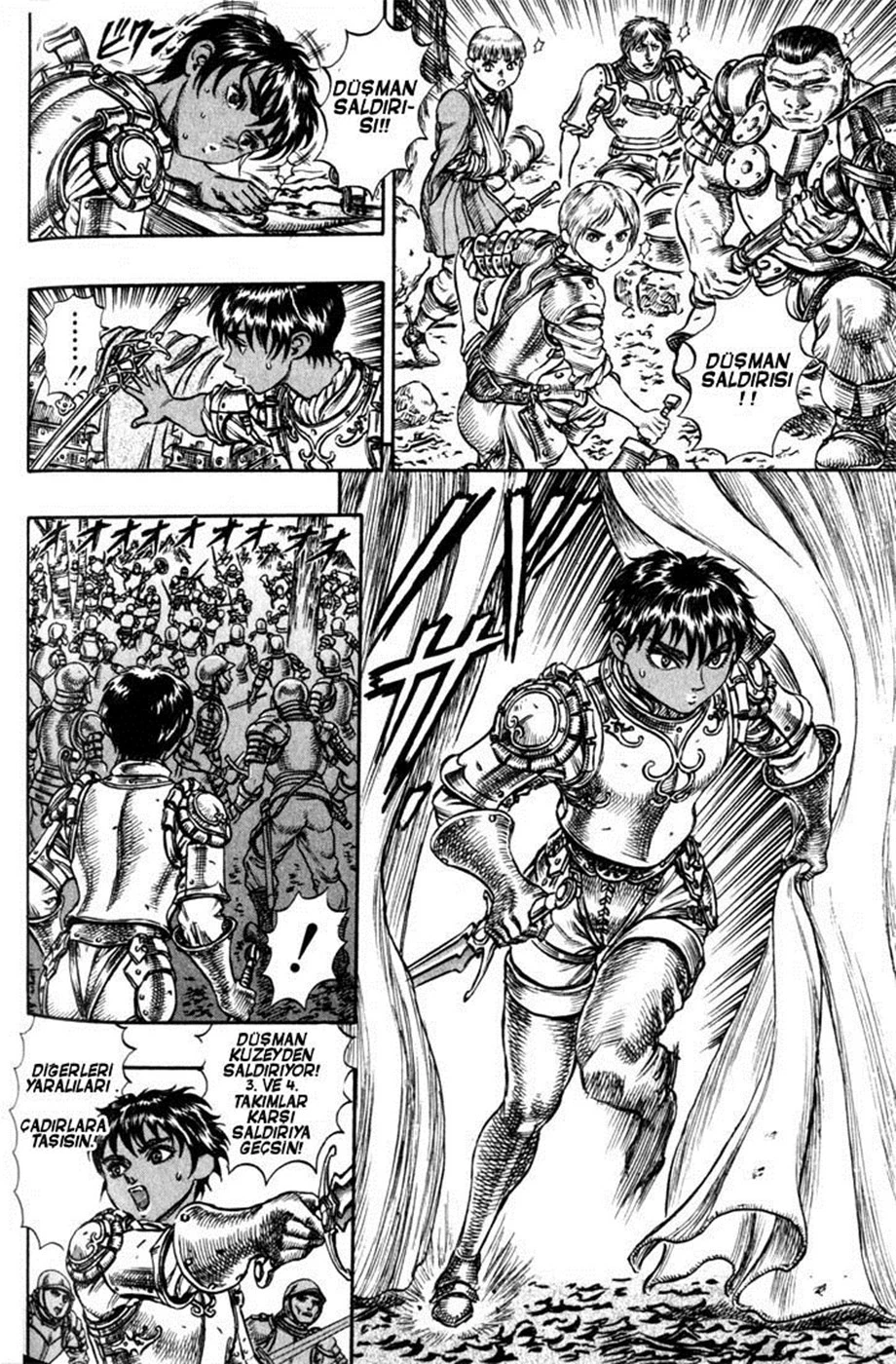 Read Berserk TR Manga Online