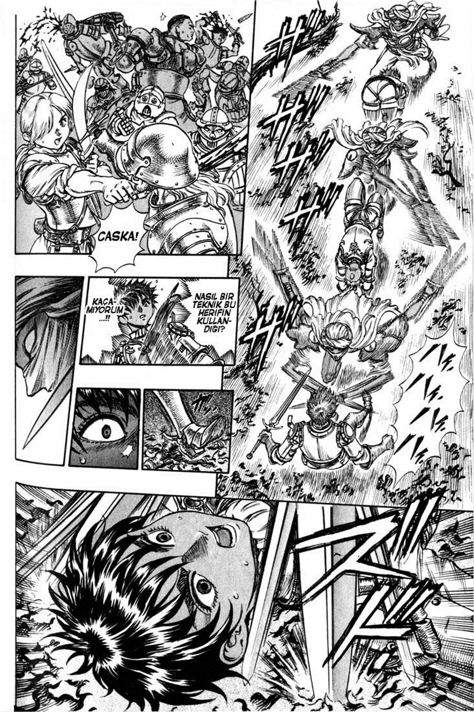 Read Berserk TR Manga Online