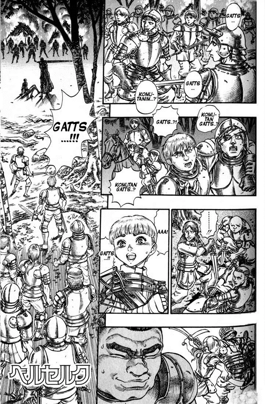 Read Berserk TR Manga Online