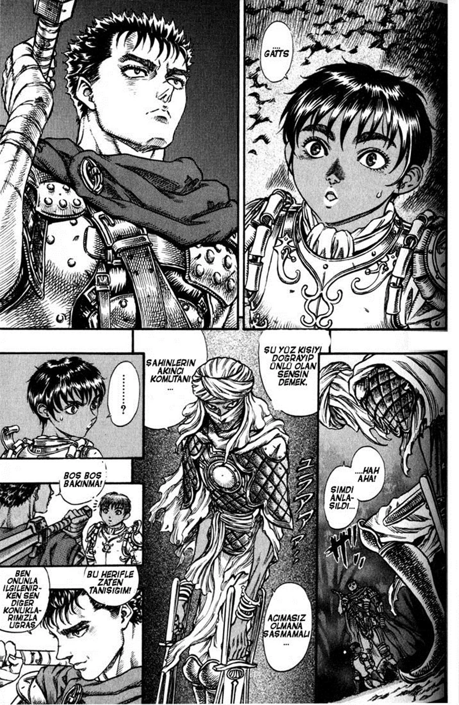 Read Berserk TR Manga Online