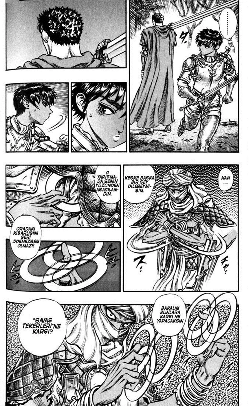 Read Berserk TR Manga Online