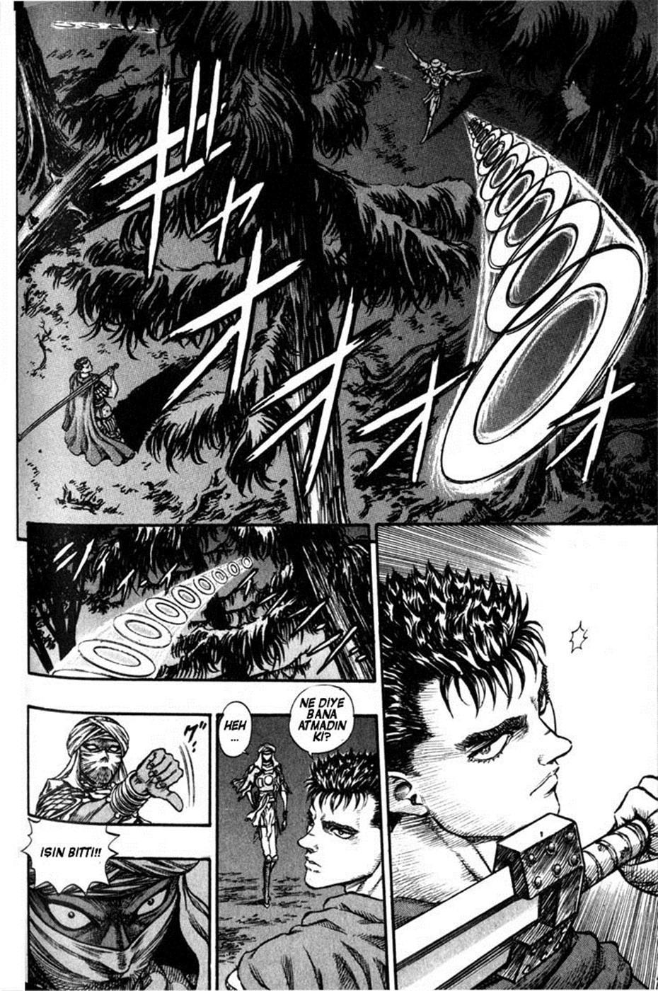 Read Berserk TR Manga Online