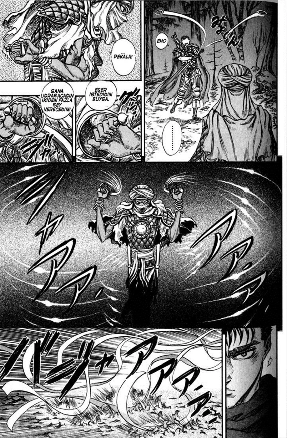 Read Berserk TR Manga Online
