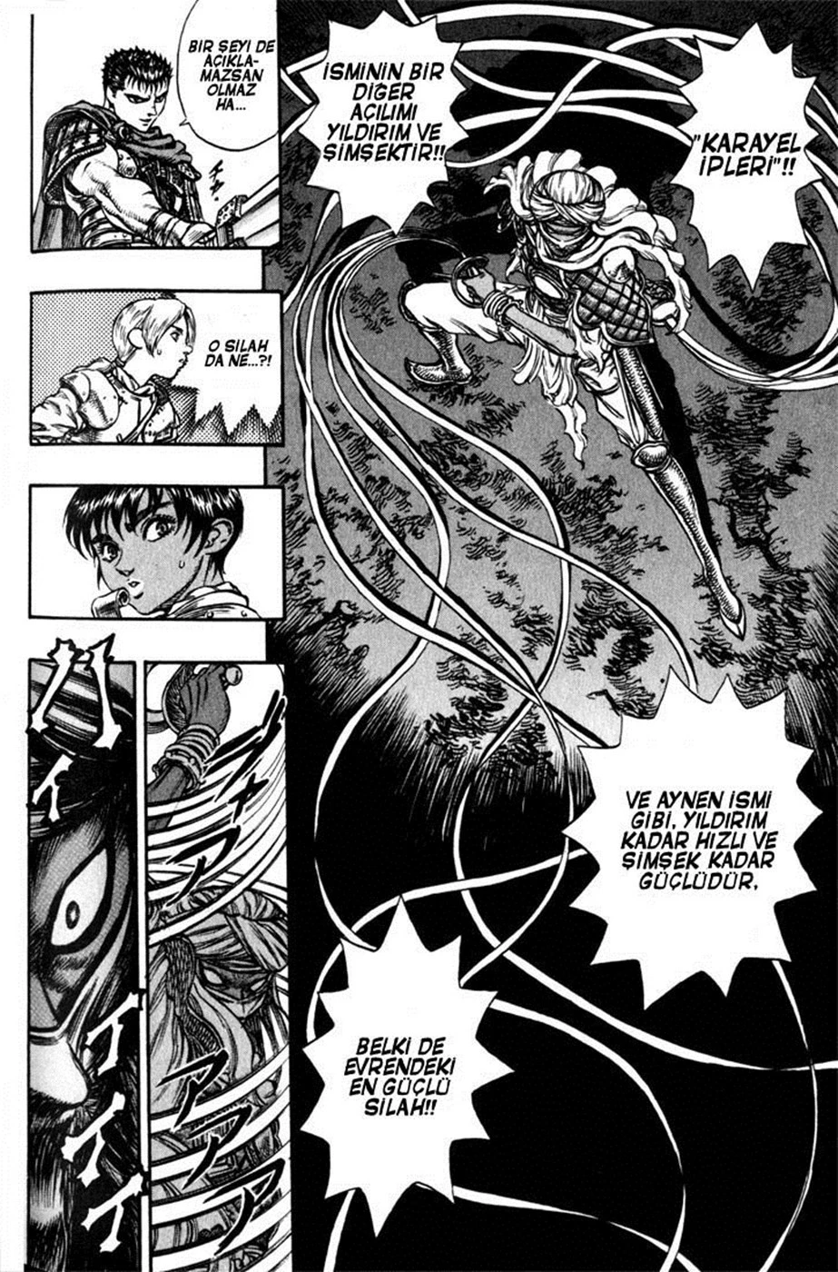 Read Berserk TR Manga Online