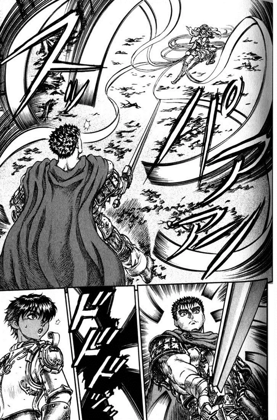 Read Berserk TR Manga Online
