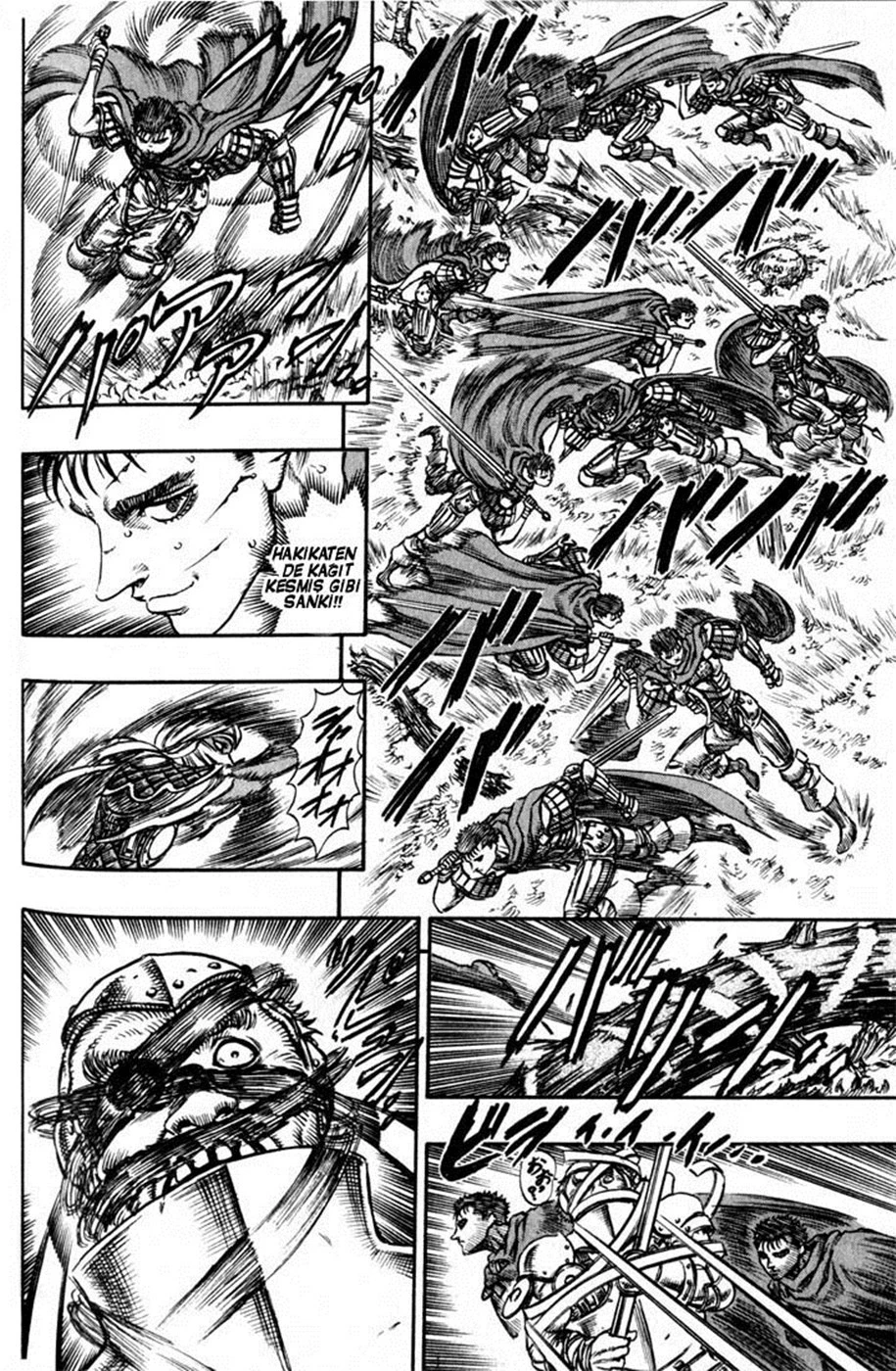 Read Berserk TR Manga Online