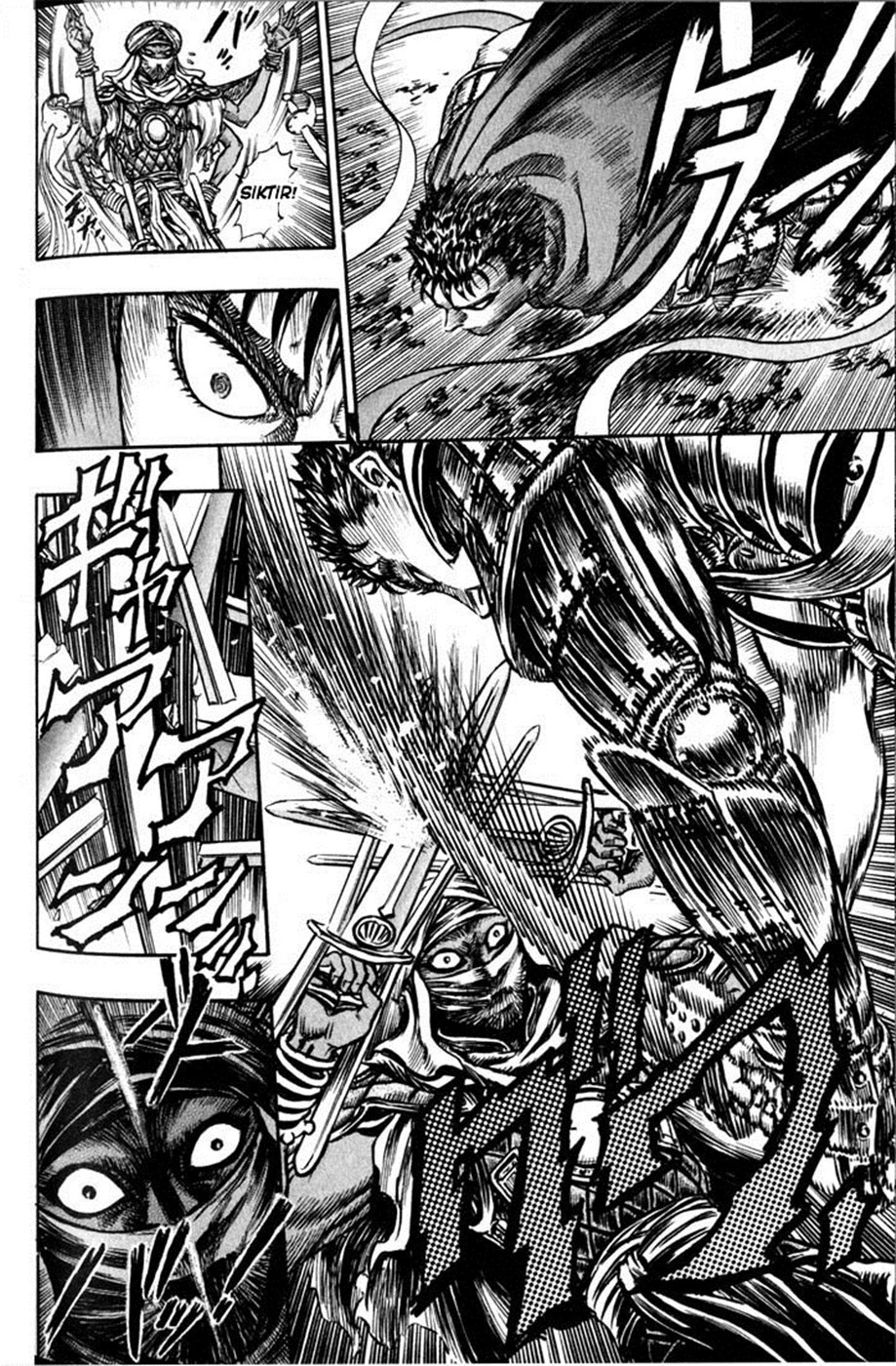 Read Berserk TR Manga Online