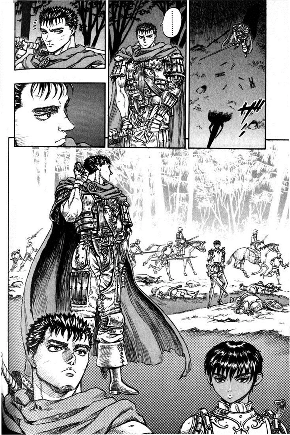 Read Berserk TR Manga Online
