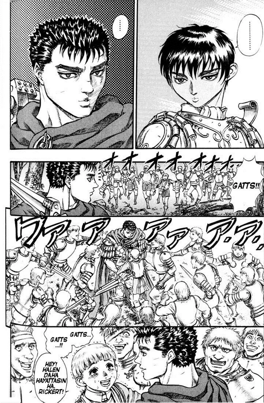 Read Berserk TR Manga Online