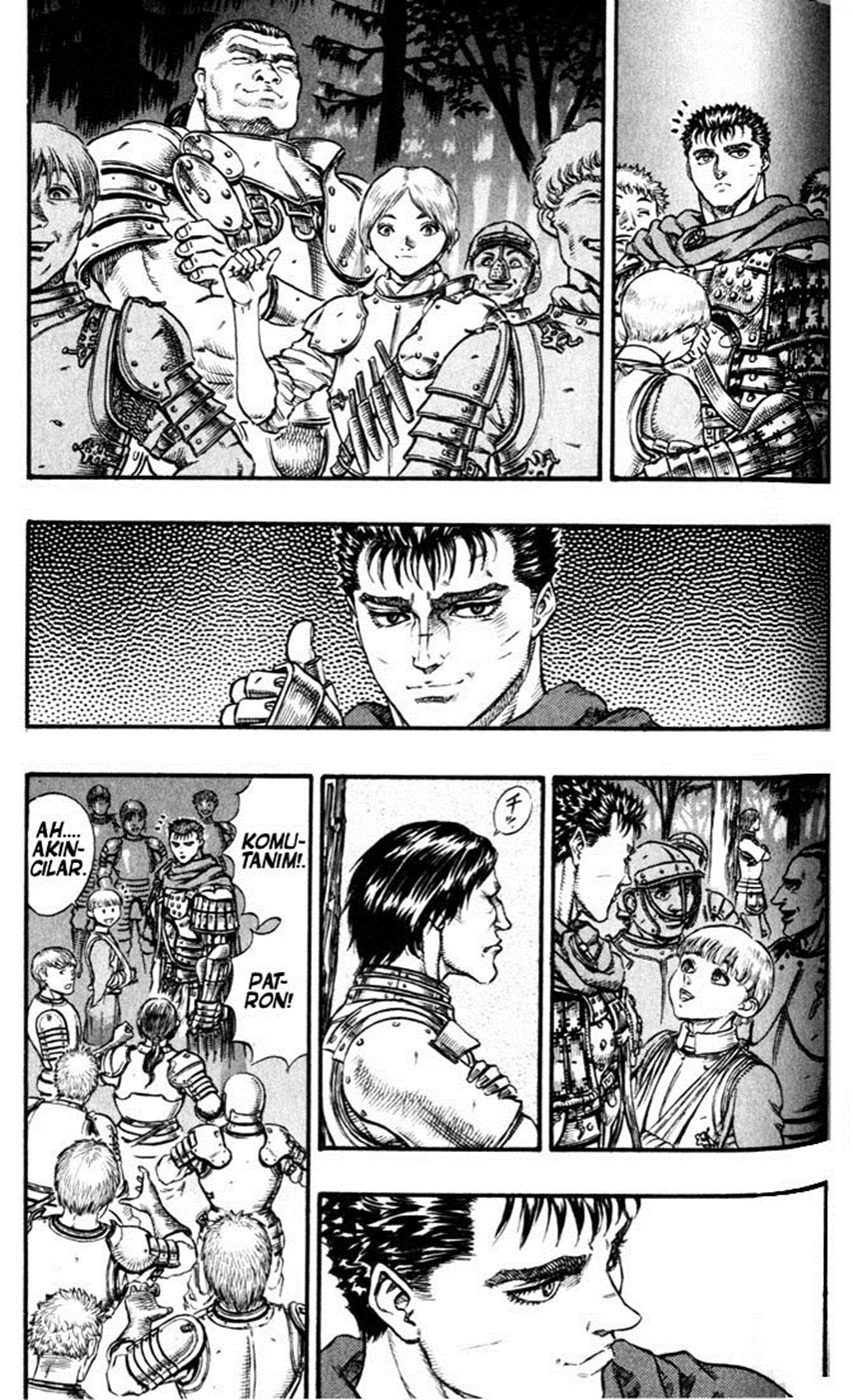 Read Berserk TR Manga Online