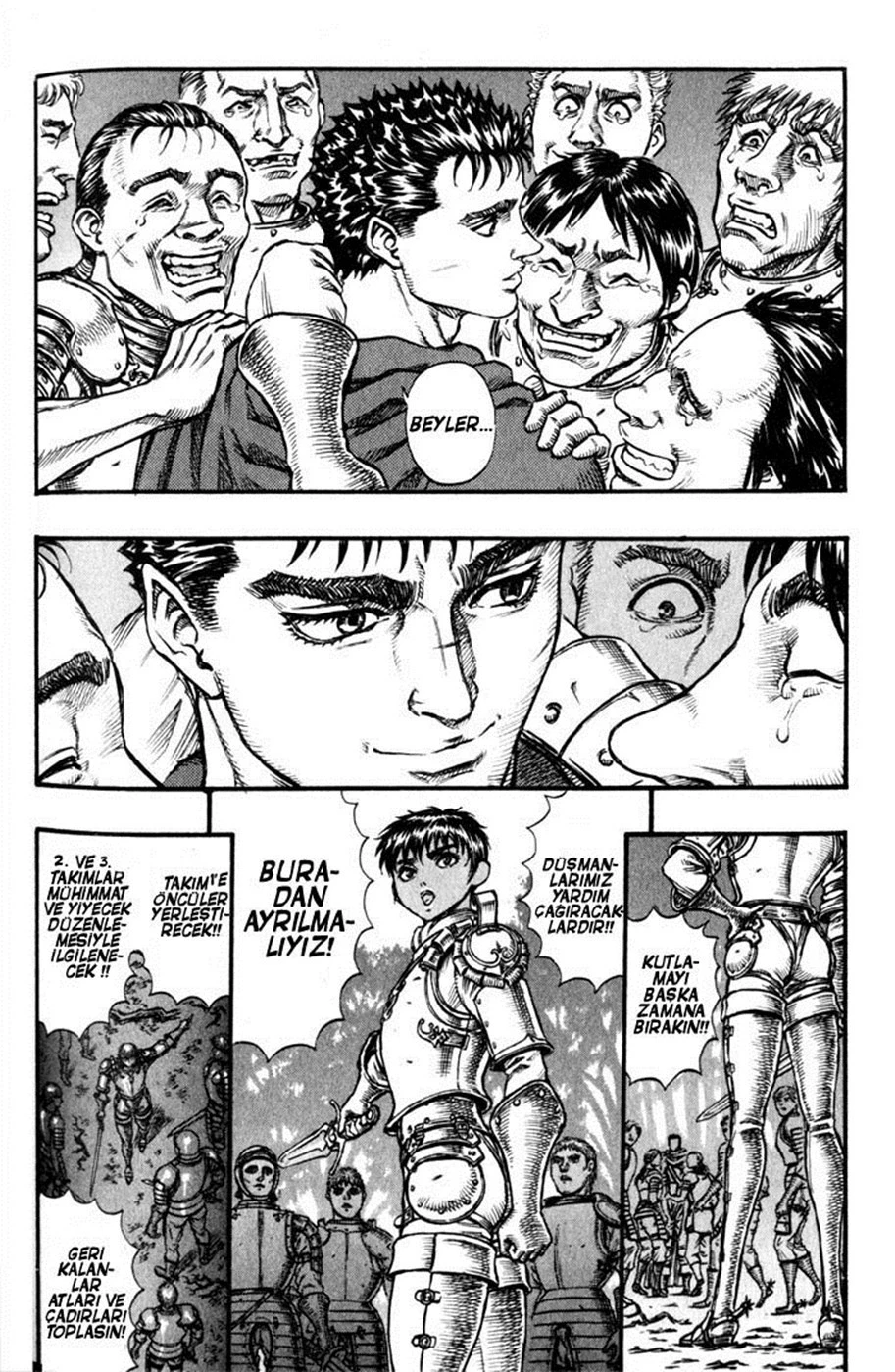 Read Berserk TR Manga Online