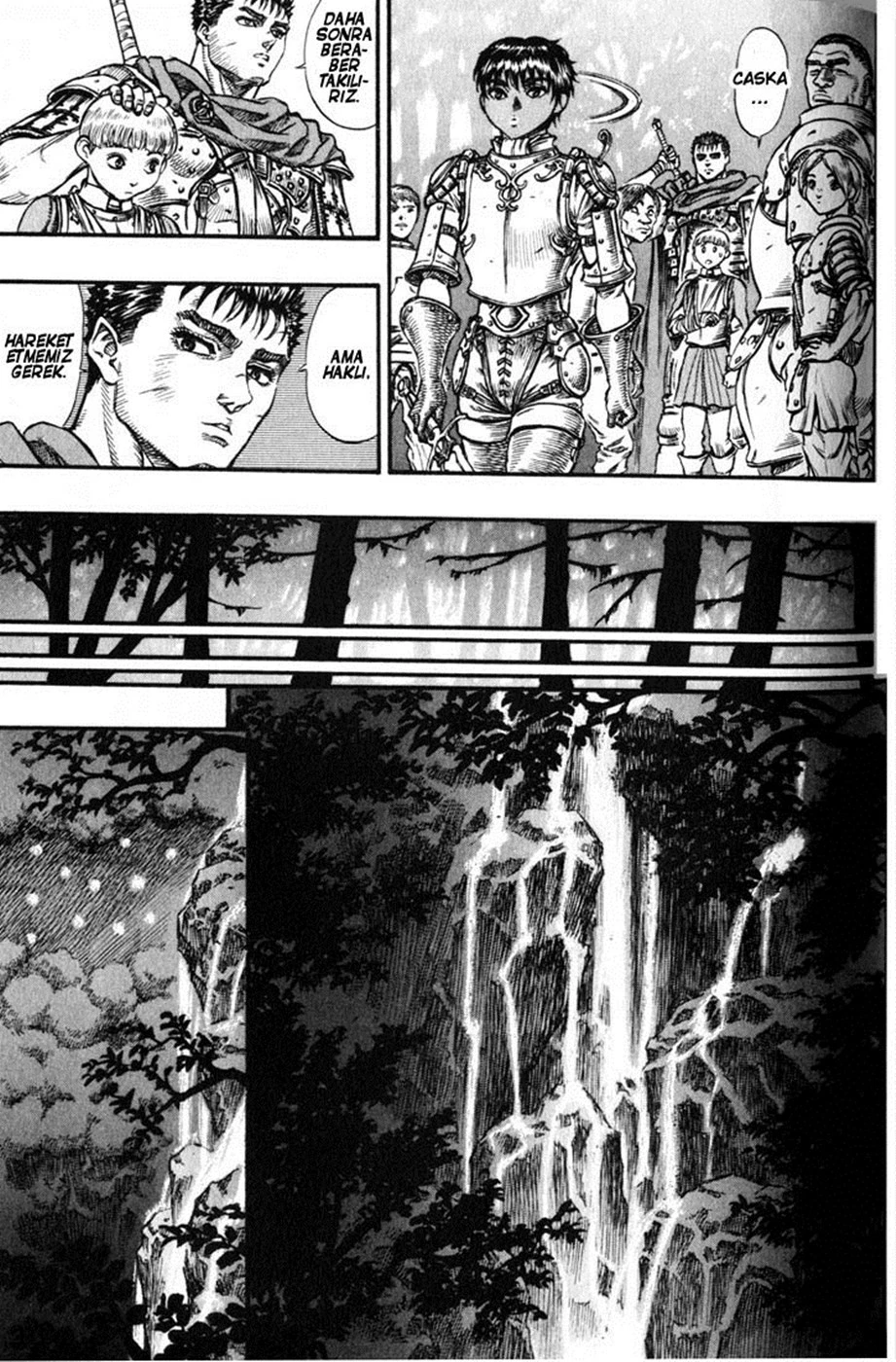 Read Berserk TR Manga Online