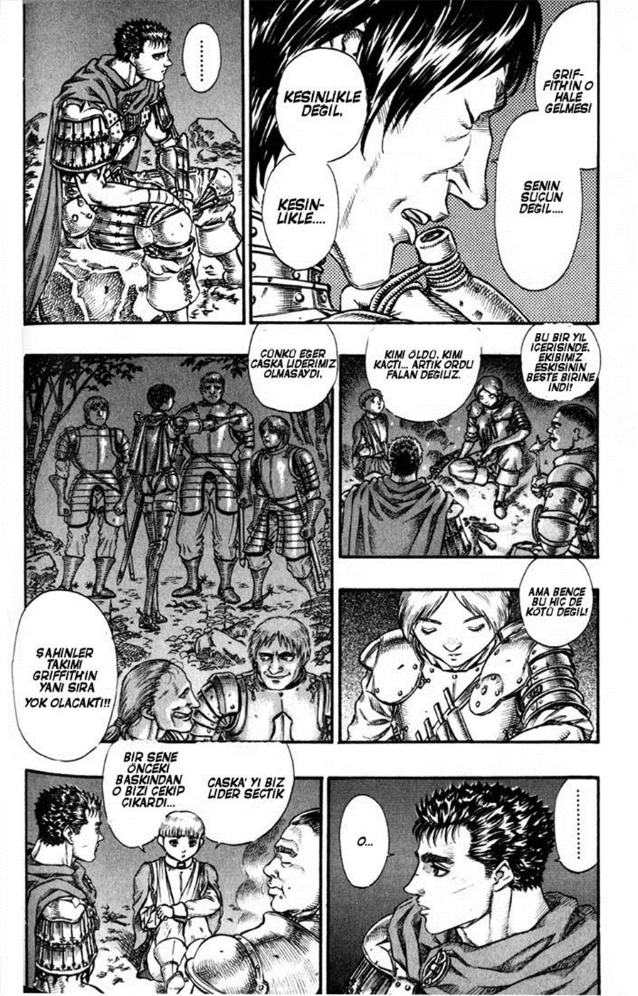 Read Berserk TR Manga Online